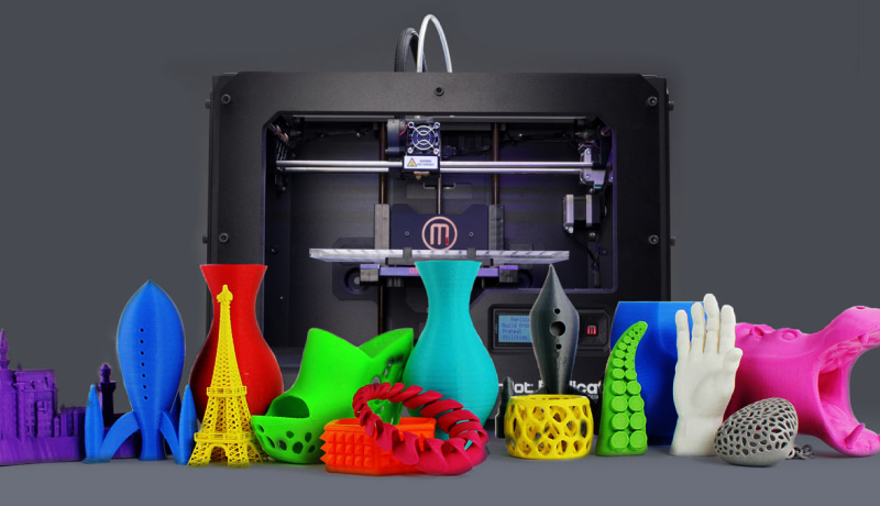 Repartez avec votre impression 3D