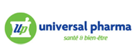 Logo de Universal Pharma