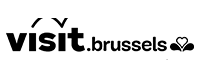 Logo de la plateforme Visit.brussels