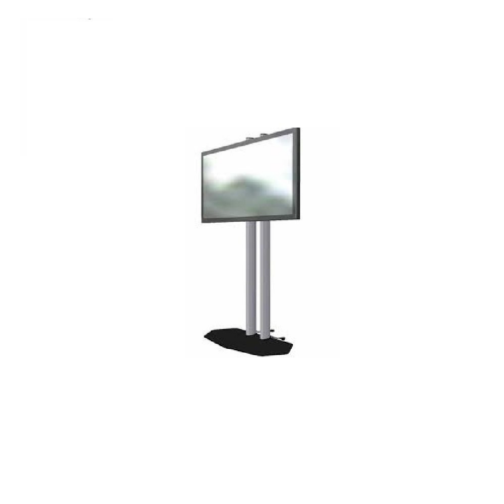 Location de matériel, écran de 55" sur pied