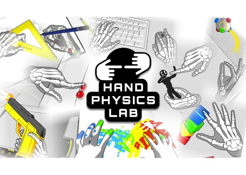 Hand Physics Lab