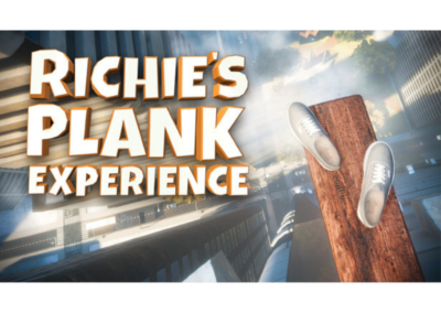 Richie’s Plank Experience – Le jeu de la planche