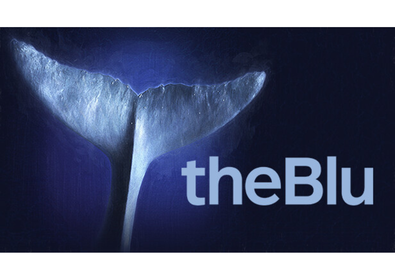 Animation réalité virtuelle theBlu sur les fonds marins