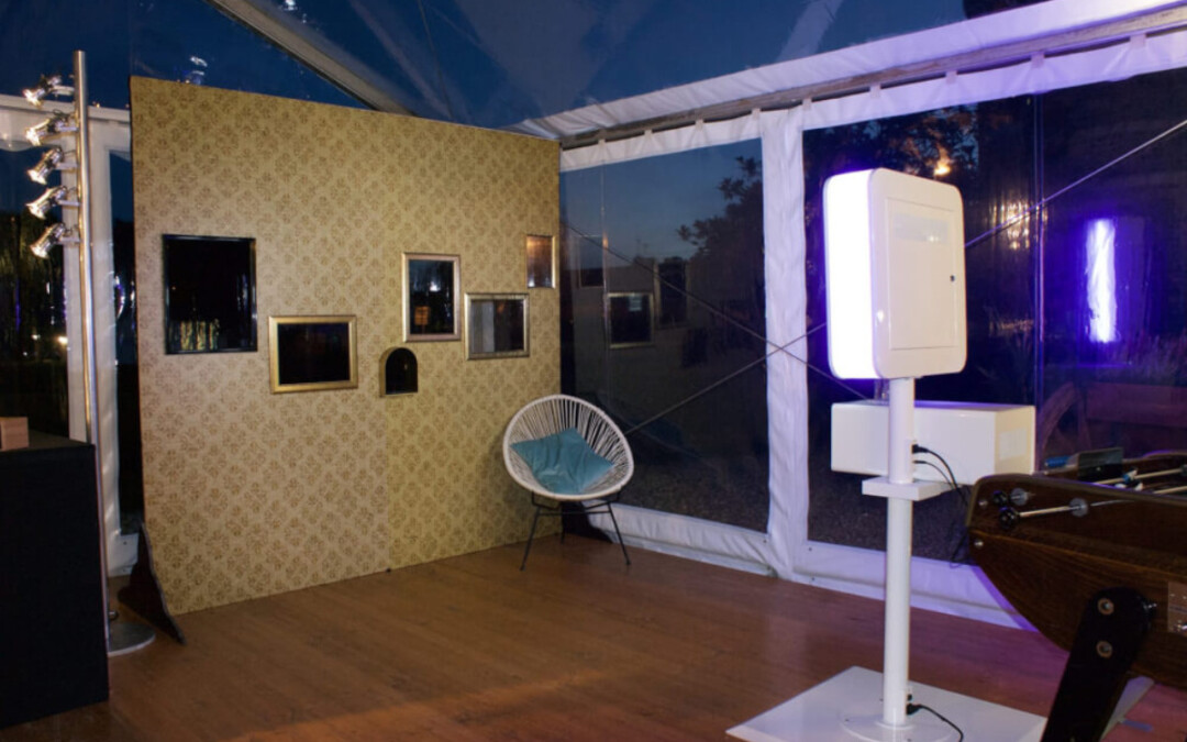 Comment choisir le meilleur emplacement pour votre photobooth ?