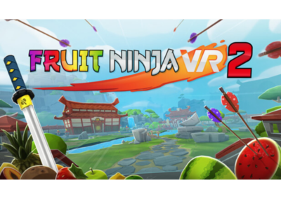 Fruit Ninja VR 2