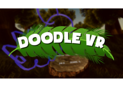 Doodle VR – Pictionary VR