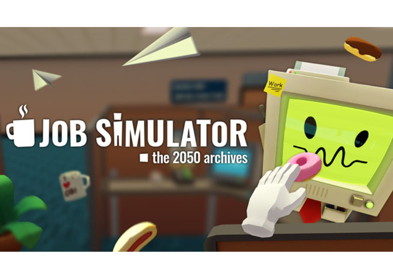 Job Simulator