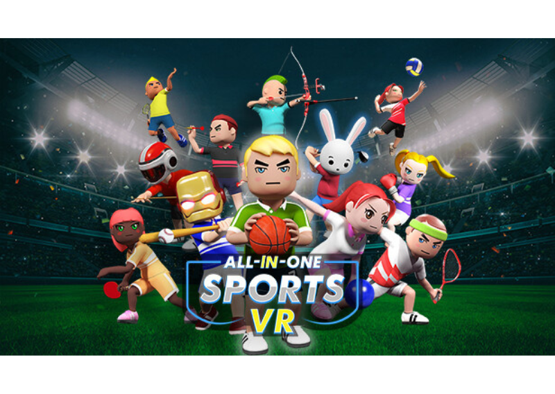 All-In-One Sports VR