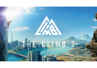 The Climb 2 – Escalade en VR