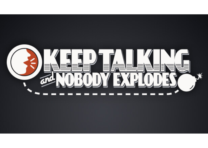 Jeu de désamorçage de bombe VR avec Keep Talking and Nobody Explodes