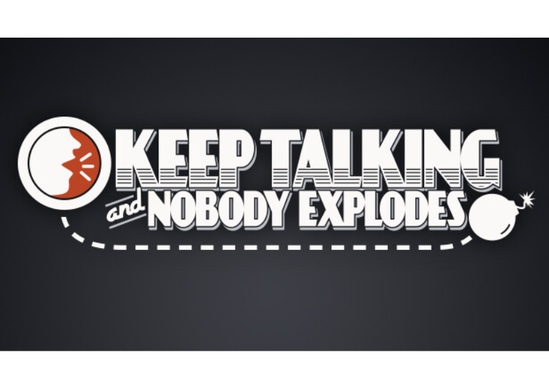 Keep Talking and Nobody Explodes