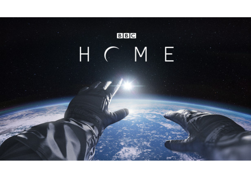 Home – A VR Spacewalk