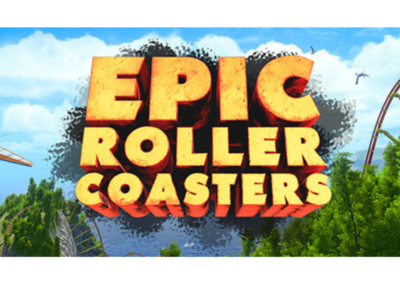Epic Roller Coasters