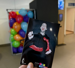 PAF Box & MEGA Pad pour la journée “Jeu t’aime” à Charleroi